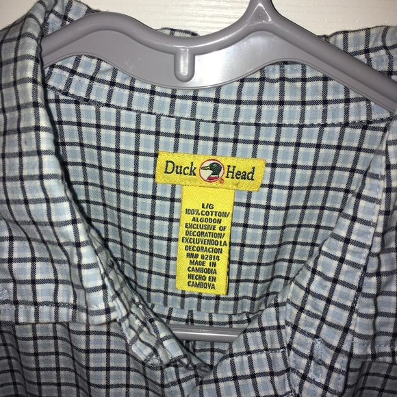 Men’s size Large button down shirt - Picture 3 of 3